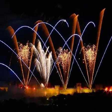 La Pulcia 住宿加早餐酒店