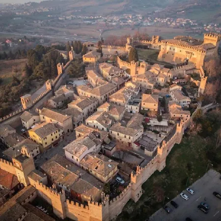 住宿加早餐酒店 La Pulcia