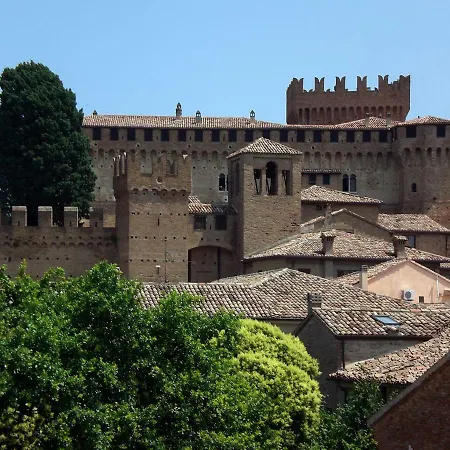 Bed & Breakfast La Pulcia Gradara