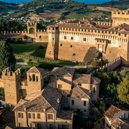 Bed & Breakfast La Pulcia