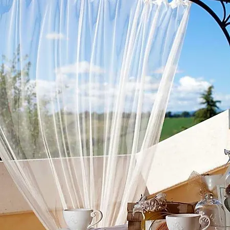 Alojamento de Acomodação e Pequeno-almoço La Pulcia Gradara