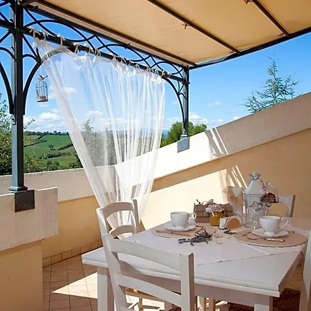 Alojamento de Acomodação e Pequeno-almoço La Pulcia Gradara