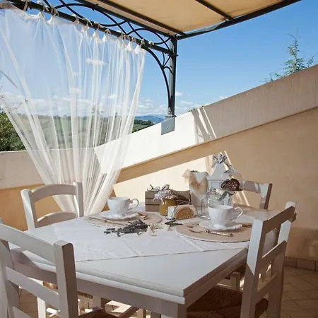 Bed & Breakfast La Pulcia Gradara