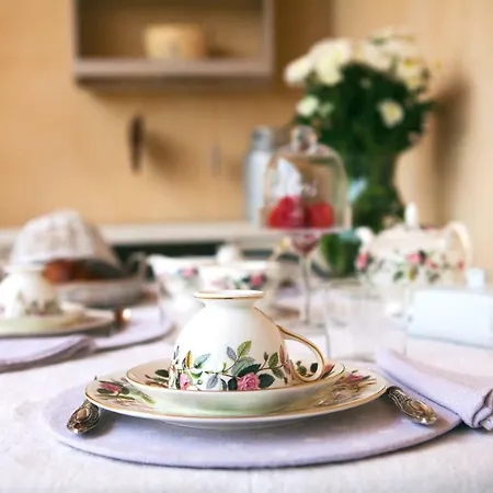 La Pulcia Bed & Breakfast