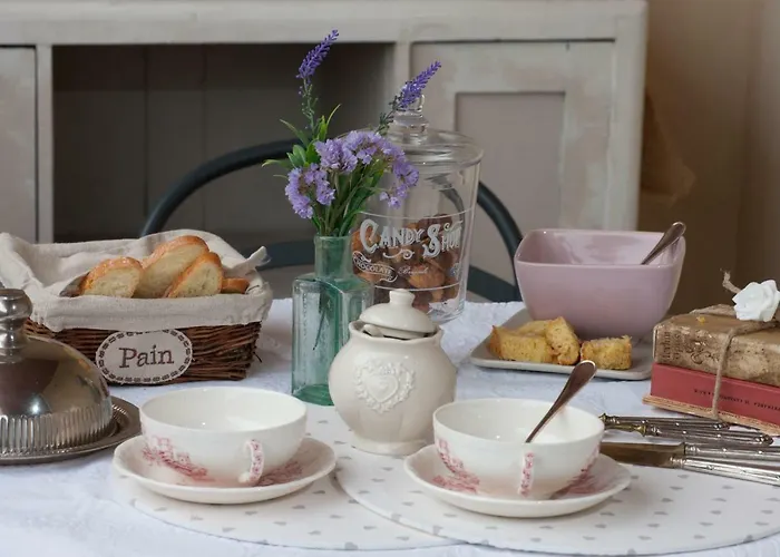 La Pulcia Alojamento de Acomodação e Pequeno-almoço Gradara