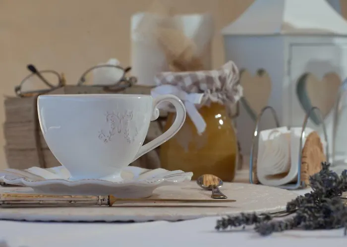 La Pulcia Alojamento de Acomodação e Pequeno-almoço