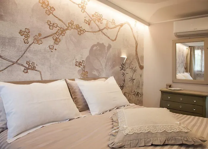 Alojamento de Acomodação e Pequeno-almoço La Pulcia