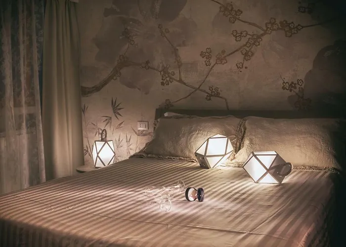 Alojamento de Acomodação e Pequeno-almoço La Pulcia