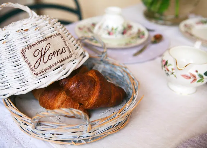 Alojamento de Acomodação e Pequeno-almoço La Pulcia Gradara